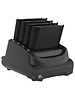 Zebra Zebra battery charging station, 4 slots | SAC-TC51-4SCHG1-01