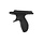 Zebra pistol grip, 280 g, order separately: rugged boot