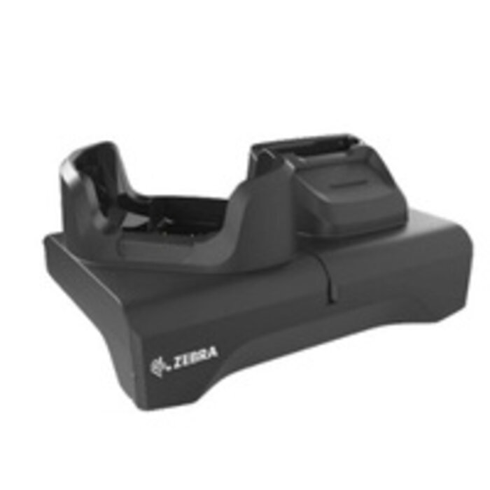Zebra Zebra charging station, TC58, charges 1x device and 1x spare battery