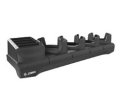 Zebra Zebra charging station, 4 slots | CRD-NGTC5-5SC4B