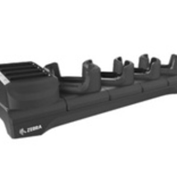 Zebra CRD-NGTC5-5SC4B Zebra charging station, 4 slots