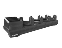 Zebra Zebra Ladestation, 4-Fach, TC58, lädt 4x Gerät und 4x Ersatzakku