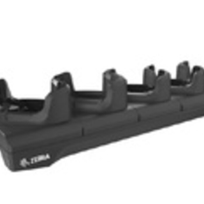 Zebra Zebra charging station, 5 slots | CRD-NGTC5-5SC5D
