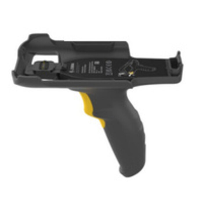 Zebra Empuñadura de pistola Zebra, TC58, pedir por separado: funda resistente