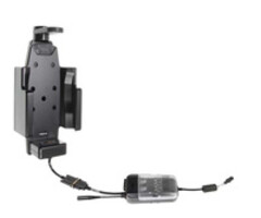 Zebra CRD-TC56-UVCD1-01 Zebra vehicle charging station, locking lever