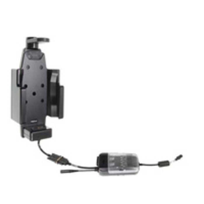 Zebra CRD-TC56-UVCD1-01 Zebra vehicle charging station, locking lever