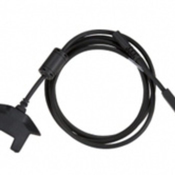 Zebra Cargador/comunicación Zebra con conector USB | CBL-TC7X-USB1-01