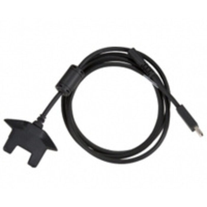 Zebra Cargador/comunicación Zebra con conector USB | CBL-TC7X-USB1-01