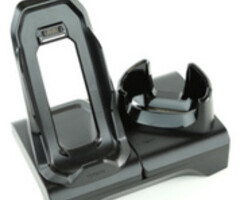 Zebra CRD-TC7X-SE2CO1-01 Zebra Lade-/Übertragungsstation, Ethernet, USB, 2-Fach