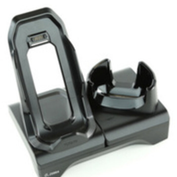 Zebra CRD-TC7X-SE2CO1-01 Zebra charging-/communication station, Ethernet, USB, 2 slots