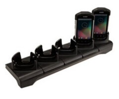 Zebra Zebra charging station, 5 slots | CRD-TC7X-SE5C1-01