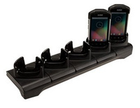 Zebra Zebra charging station, 5 slots, TC72, order separately: power supply