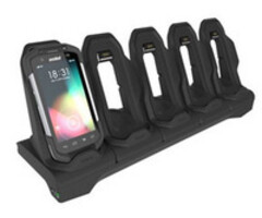 Zebra Zebra charging-/communication station, Ethernet, 5 slots | CRD-TC7X-SE5EU1-01