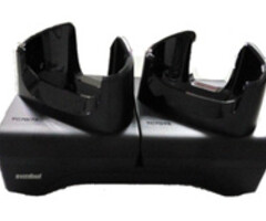 Zebra Zebra charging station, 2 slots | CRD-TC7X-SE2CU2-02