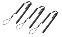 Zebra Zebra Eingabestift, 3 Stück, TC56, inkl.: Halteseil (gedreht)