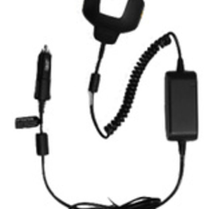 Zebra Snap-on para vehículos Zebra | CHG-TC7X-CLA1-02