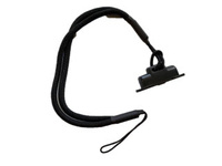 Zebra Correa de mano Zebra, paquete de 10, compatible con: empuñadura de pistola