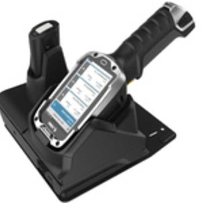 Zebra Zebra charging-/communication station, USB | CRD-TC8X-2SUCHG-01