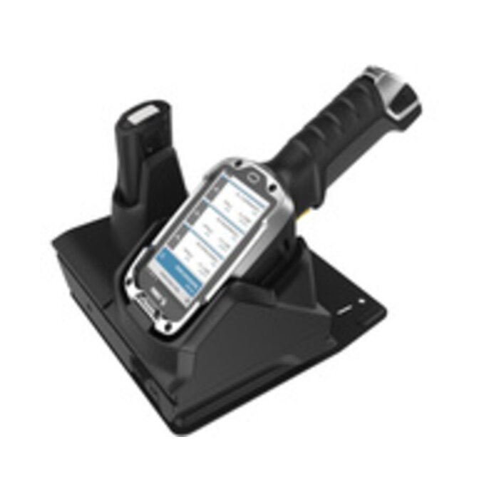 Zebra Zebra charging-/communication station, USB, 1220 g, charges 1x device and 1x spare battery