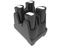 Zebra SAC-TC8X-4SCHG-01 Zebra Akkuladestation, 4-Fach