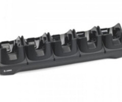 Zebra Zebra charging station, 5 slots | CRD-TC8X-5SCHG-01