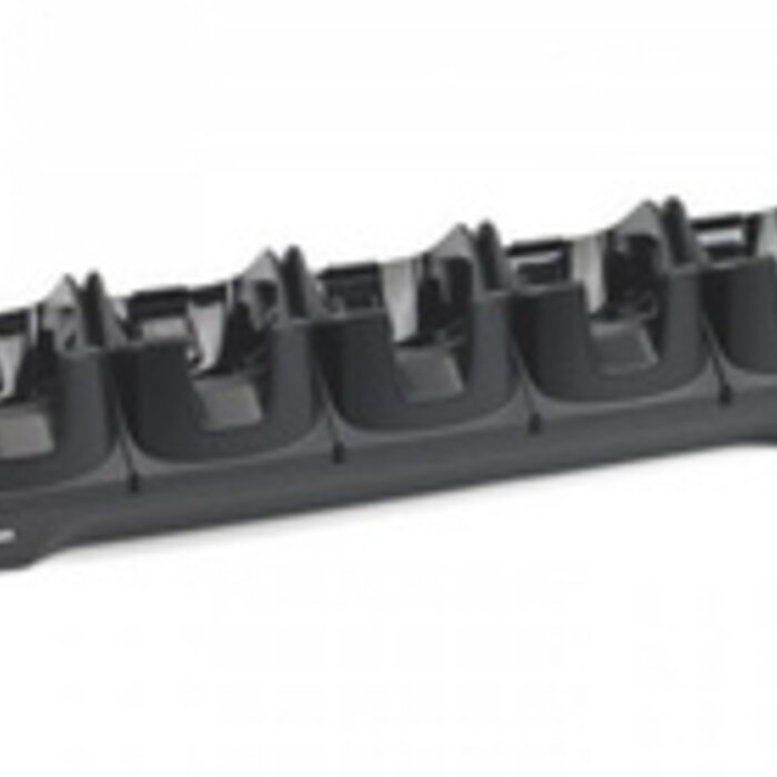 Zebra Zebra charging station, 5 slots | CRD-TC8X-5SCHG-01