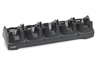 Zebra Estación de carga Zebra, 5 ranuras | CRD-TC8X-5SCHG-01