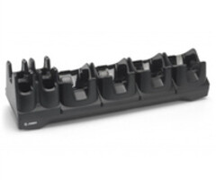 Zebra Zebra charging station, 4 slots | CRD-TC8X-5SC4BC-01
