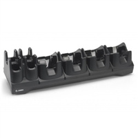 Zebra Zebra Lade-/Übertragungsstation, Ethernet, 4-Fach, 3010 g, lädt 4x Gerät und 4x Ersatzakku