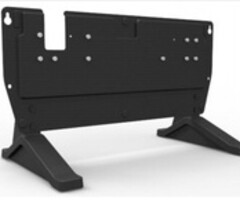 Zebra BRKT-SCRD-MSDK-01 Zebra desk bracket
