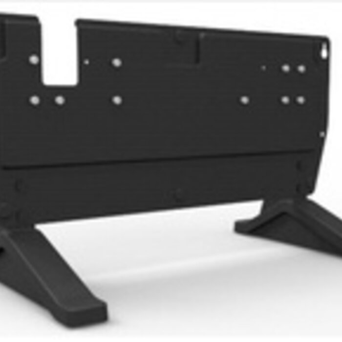 Zebra BRKT-SCRD-MSDK-01 Zebra desk bracket