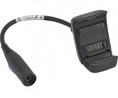 Zebra Cable adaptador Zebra | CBL-TC8X-AUDBJ-01