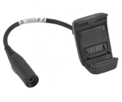 Zebra CBL-TC8X-AUDBJ-01 Zebra Adapter Kabel