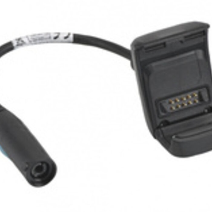 Zebra CBL-TC8X-AUDBJ-01 Zebra adapter cable