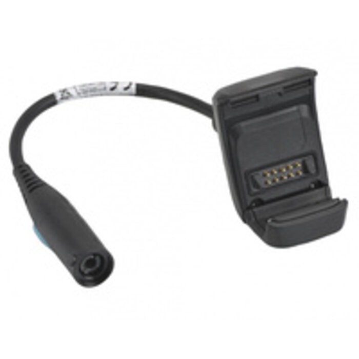 Zebra Cable adaptador Zebra, 5 mm, 3,5 mm