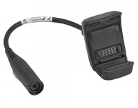 Zebra Cable adaptador Zebra, 5 mm, 3,5 mm