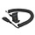 CBL-TC8X-AUDQD-01 Zebra Adapter Kabel
