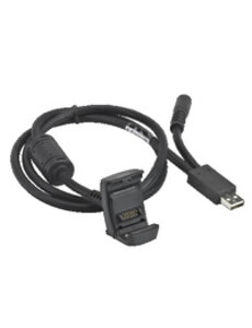 Zebra CBL-TC8X-USBCHG-01 Zebra Snap-on, USB