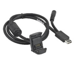 Zebra CBL-TC8X-USBCHG-01 Zebra Snap-on, USB