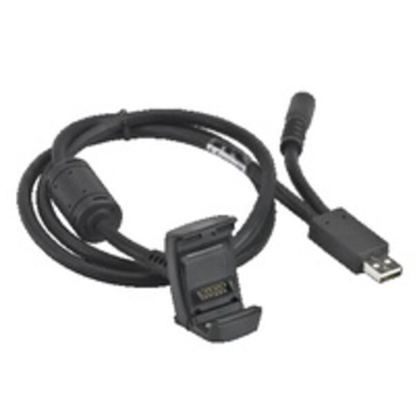 Zebra CBL-TC8X-USBCHG-01 Zebra Snap-on, USB