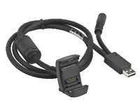Zebra Zebra Snap-on, USB, 200 g, separat bestellen: Netzteil