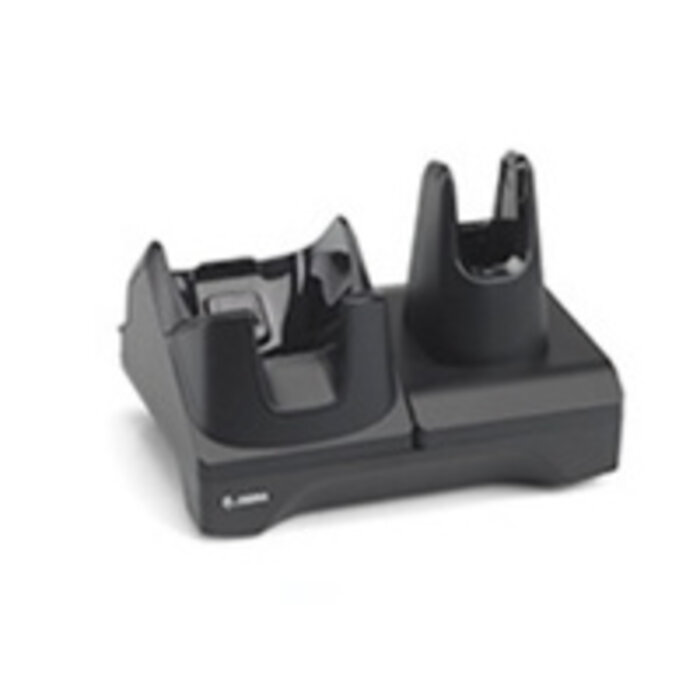 Zebra Zebra charging-/communication station, USB, 1870 g, charges 1x device and 1x spare battery
