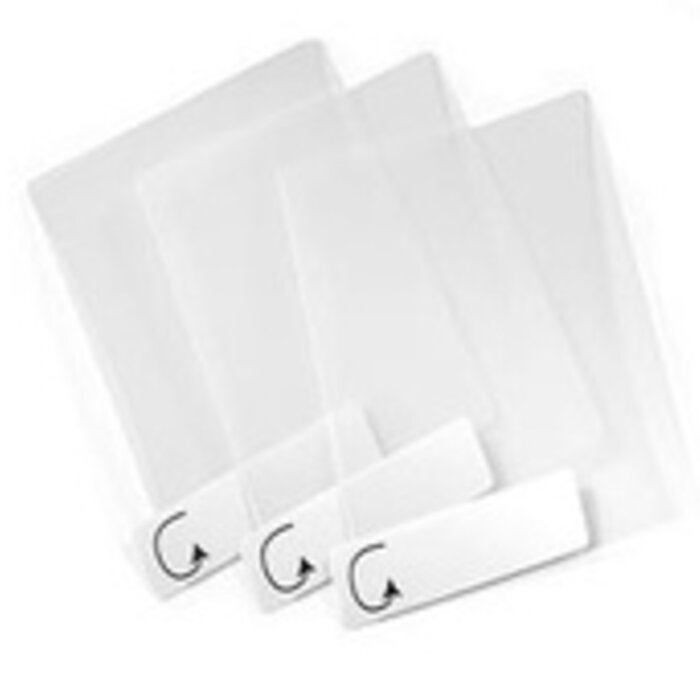 Zebra Zebra screen protectors, 5 pcs. | MISC-TC8X-SCRN-01