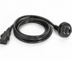 Zebra 50-16000-217R Zebra power cord, C13 AUS