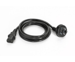 Zebra Zebra power cord, C13 AUS