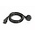 Cable de alimentación Zebra, C13 AUS, Cable de alimentación (C13