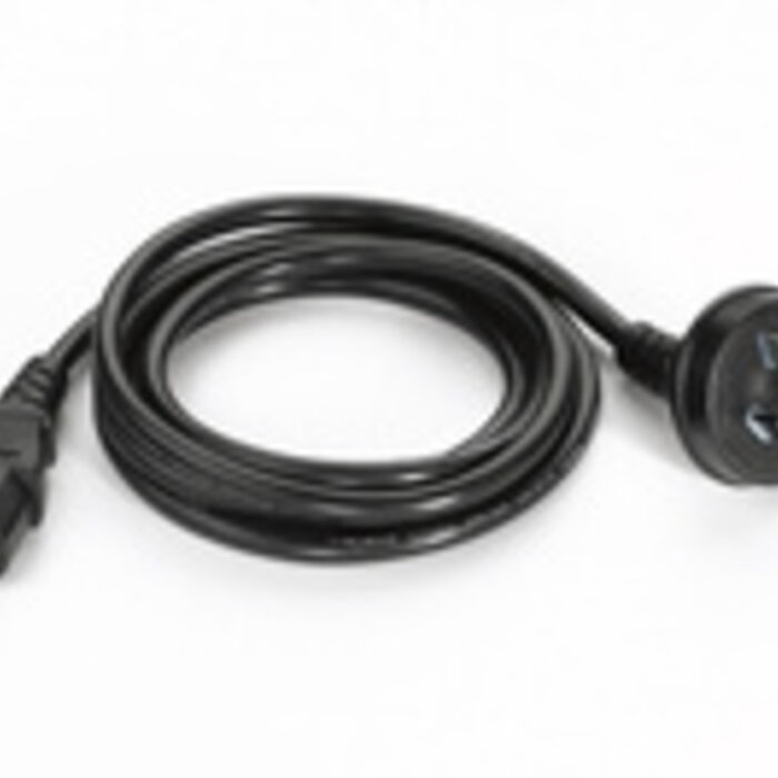 Zebra Cable de alimentación Zebra, C13 AUS | 50-16000-217R