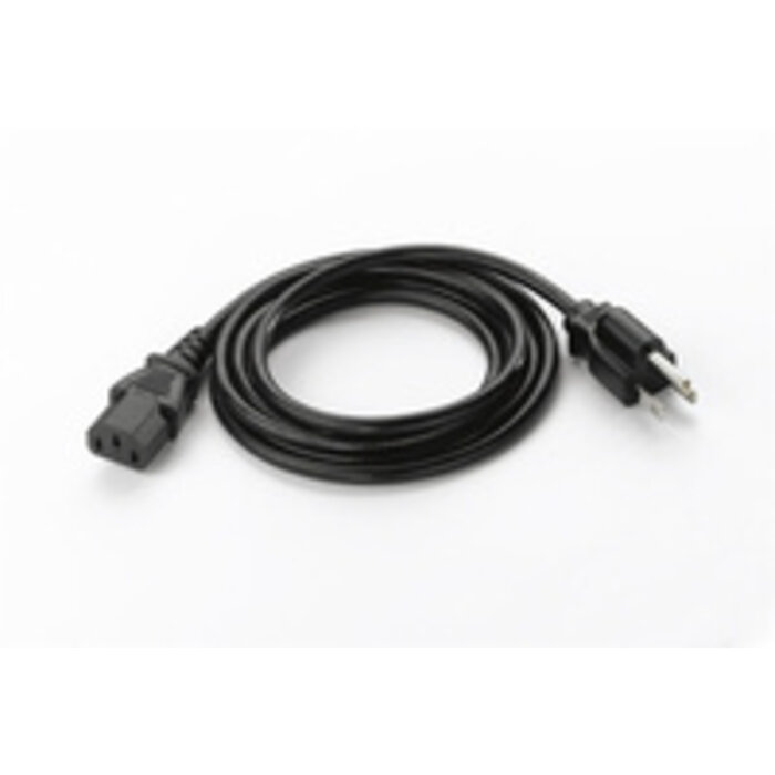 Zebra Zebra power cord, C13, US, AC)