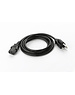 Zebra Zebra power cord, C13, US | 50-16000-221R