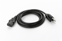 Zebra Zebra power cord, C13, US, AC)